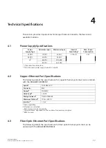 Предварительный просмотр 26 страницы Siemens RUGGEDCOM RMC41 Installation Manual