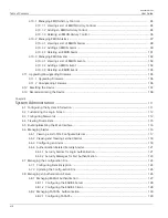 Preview for 8 page of Siemens RUGGEDCOM ROS v4.3 User Manual