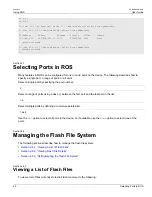 Preview for 54 page of Siemens RUGGEDCOM ROS User Manual