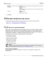 Preview for 124 page of Siemens RUGGEDCOM ROS User Manual