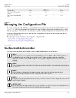 Preview for 127 page of Siemens RUGGEDCOM ROS User Manual