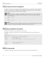 Preview for 72 page of Siemens RUGGEDCOM ROX II User Manual