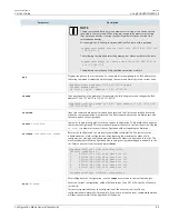 Preview for 89 page of Siemens RUGGEDCOM ROX II User Manual