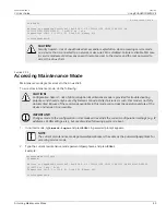 Preview for 95 page of Siemens RUGGEDCOM ROX II User Manual