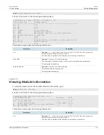 Preview for 103 page of Siemens RUGGEDCOM ROX II User Manual