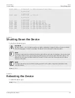 Preview for 109 page of Siemens RUGGEDCOM ROX II User Manual