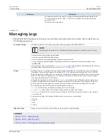 Preview for 115 page of Siemens RUGGEDCOM ROX II User Manual