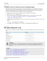 Preview for 119 page of Siemens RUGGEDCOM ROX II User Manual