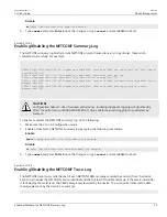 Preview for 121 page of Siemens RUGGEDCOM ROX II User Manual