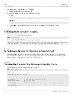 Preview for 136 page of Siemens RUGGEDCOM ROX II User Manual