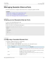 Preview for 145 page of Siemens RUGGEDCOM ROX II User Manual