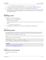 Preview for 159 page of Siemens RUGGEDCOM ROX II User Manual