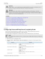 Preview for 161 page of Siemens RUGGEDCOM ROX II User Manual