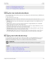 Preview for 181 page of Siemens RUGGEDCOM ROX II User Manual