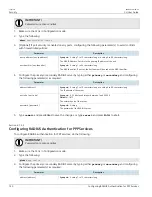 Preview for 186 page of Siemens RUGGEDCOM ROX II User Manual