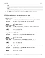 Preview for 191 page of Siemens RUGGEDCOM ROX II User Manual