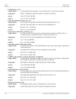 Preview for 204 page of Siemens RUGGEDCOM ROX II User Manual