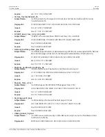 Preview for 207 page of Siemens RUGGEDCOM ROX II User Manual