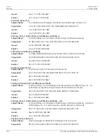 Preview for 208 page of Siemens RUGGEDCOM ROX II User Manual