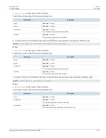 Preview for 219 page of Siemens RUGGEDCOM ROX II User Manual