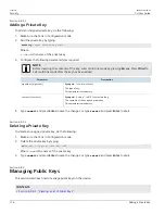 Preview for 222 page of Siemens RUGGEDCOM ROX II User Manual