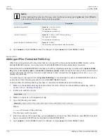 Preview for 224 page of Siemens RUGGEDCOM ROX II User Manual