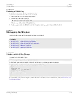 Preview for 225 page of Siemens RUGGEDCOM ROX II User Manual