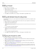 Preview for 234 page of Siemens RUGGEDCOM ROX II User Manual