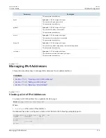 Preview for 259 page of Siemens RUGGEDCOM ROX II User Manual