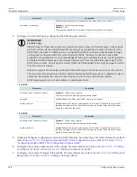 Preview for 284 page of Siemens RUGGEDCOM ROX II User Manual