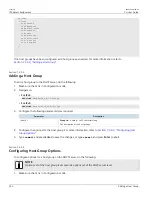 Preview for 286 page of Siemens RUGGEDCOM ROX II User Manual