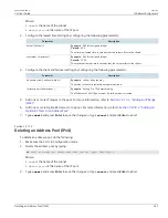 Preview for 293 page of Siemens RUGGEDCOM ROX II User Manual