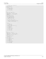 Preview for 309 page of Siemens RUGGEDCOM ROX II User Manual