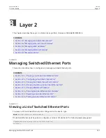 Preview for 313 page of Siemens RUGGEDCOM ROX II User Manual