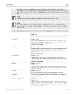 Preview for 315 page of Siemens RUGGEDCOM ROX II User Manual