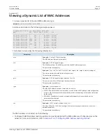 Preview for 331 page of Siemens RUGGEDCOM ROX II User Manual