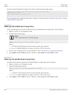 Preview for 344 page of Siemens RUGGEDCOM ROX II User Manual