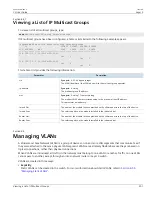 Preview for 347 page of Siemens RUGGEDCOM ROX II User Manual