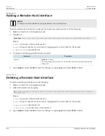 Preview for 398 page of Siemens RUGGEDCOM ROX II User Manual