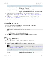 Preview for 419 page of Siemens RUGGEDCOM ROX II User Manual