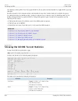 Preview for 434 page of Siemens RUGGEDCOM ROX II User Manual