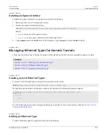 Preview for 443 page of Siemens RUGGEDCOM ROX II User Manual