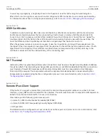 Preview for 452 page of Siemens RUGGEDCOM ROX II User Manual