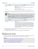 Preview for 466 page of Siemens RUGGEDCOM ROX II User Manual