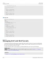 Preview for 472 page of Siemens RUGGEDCOM ROX II User Manual