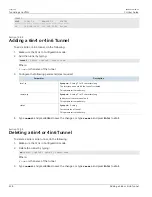 Preview for 474 page of Siemens RUGGEDCOM ROX II User Manual