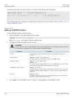 Preview for 478 page of Siemens RUGGEDCOM ROX II User Manual