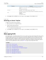 Preview for 487 page of Siemens RUGGEDCOM ROX II User Manual