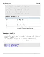 Preview for 492 page of Siemens RUGGEDCOM ROX II User Manual