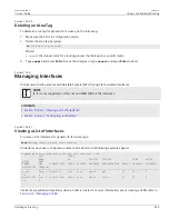 Preview for 495 page of Siemens RUGGEDCOM ROX II User Manual